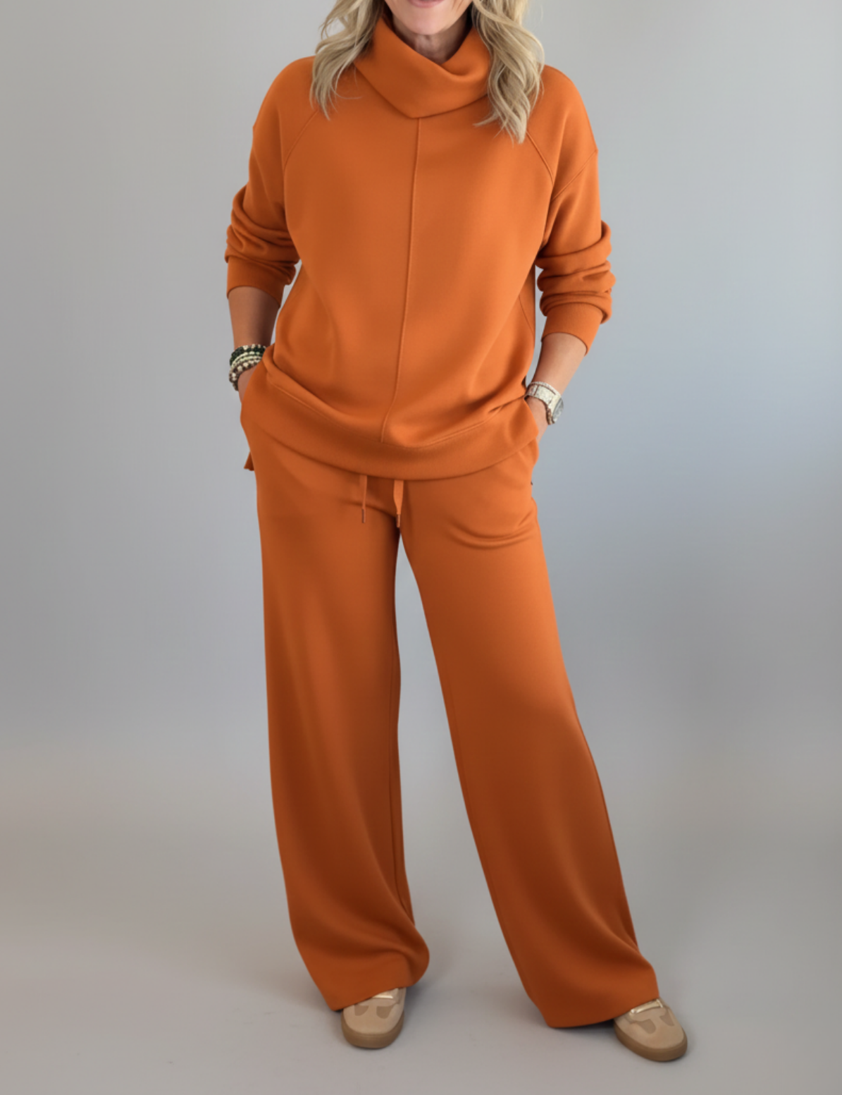 Souprava Léonie™ | Měkkost a elegance v každodenním životě