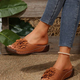 Medellín | Pohodlné Soft-Step letní sandály