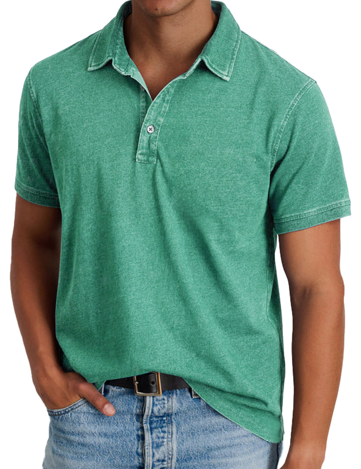David - Pánské polo tričko premium
