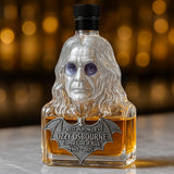 Zvěčněné ve skle — láhev whisky na počest Ozzyho Osbournea