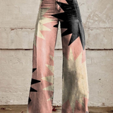 Eliška - Elegantní Boho kalhoty