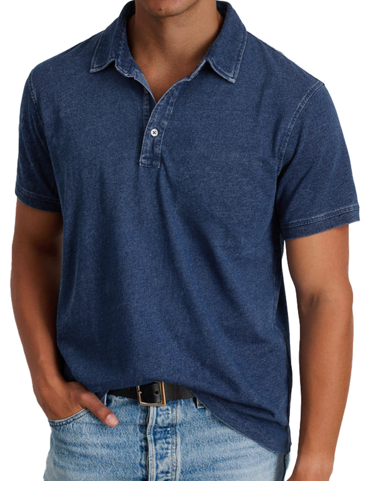David - Pánské polo tričko premium