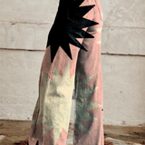 Eliška - Elegantní Boho kalhoty