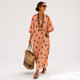 Kaftan Zuzana Korálové Hvězdy