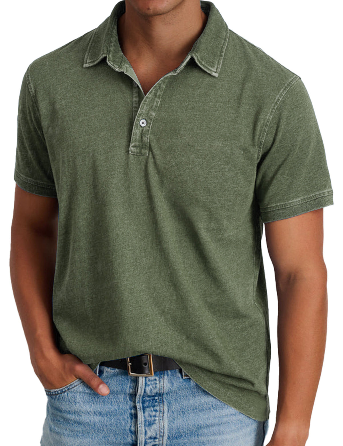 David - Pánské polo tričko premium