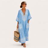 Kaftan Monika Celeste Etnický