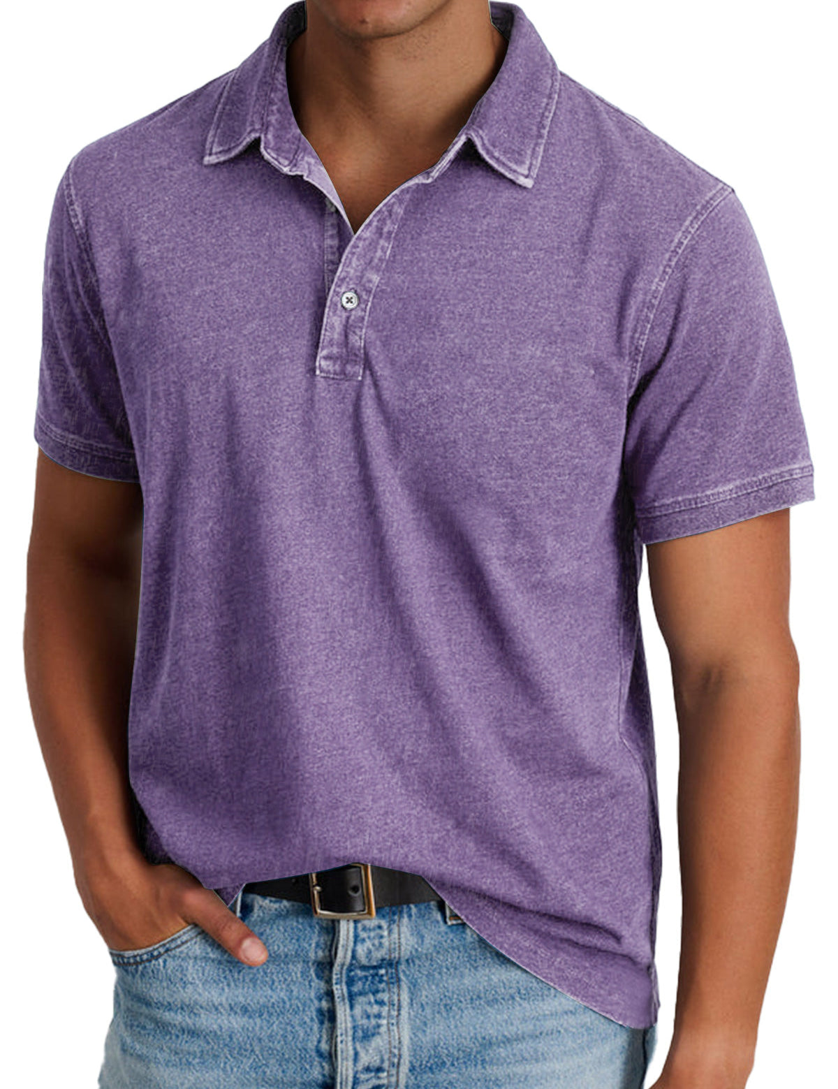 David - Pánské polo tričko premium