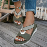 Doreen | Pohodlné sandály na slip-on