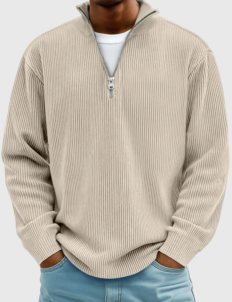 Lukáš | Trendy Stylový Svetr