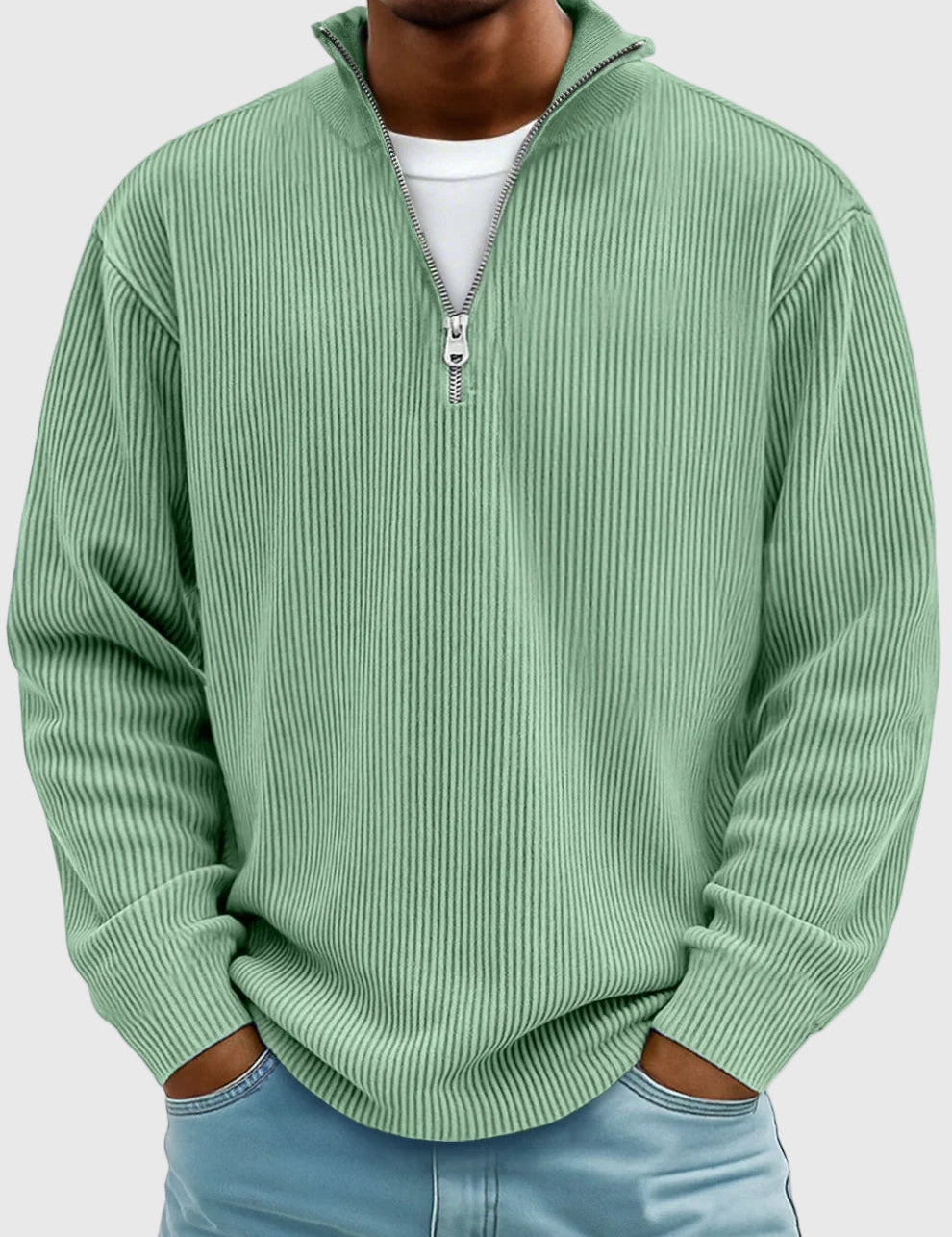 Lukáš | Trendy Stylový Svetr