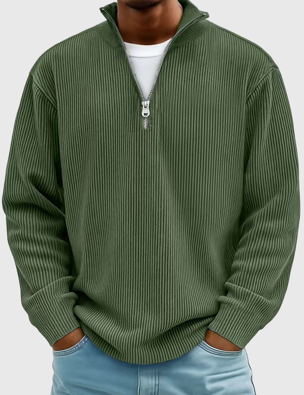 Lukáš | Trendy Stylový Svetr