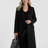 Regina | Elegantní dlouhý kabát