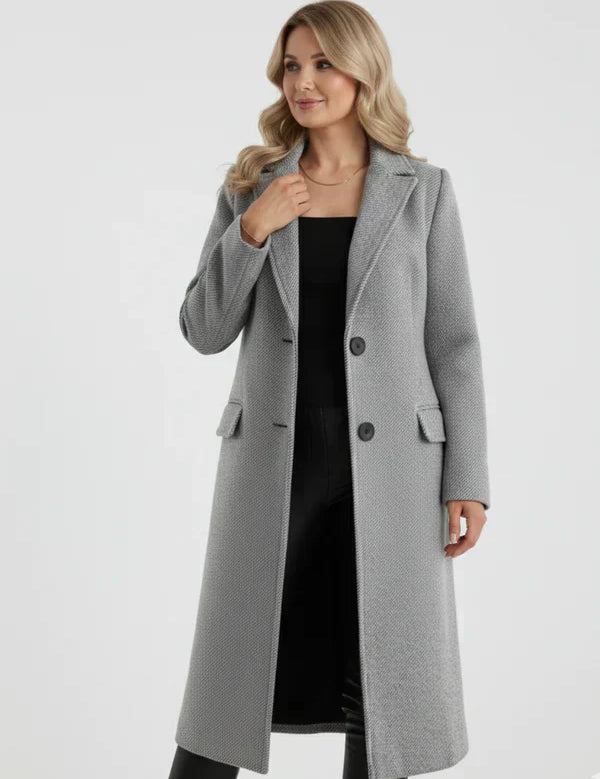 Regina | Elegantní dlouhý kabát