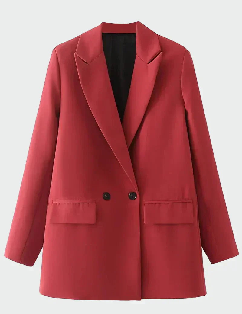 Alžběta - Oversized sako s moderním střihem