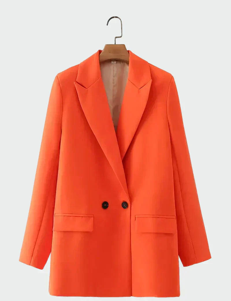 Alžběta - Oversized sako s moderním střihem