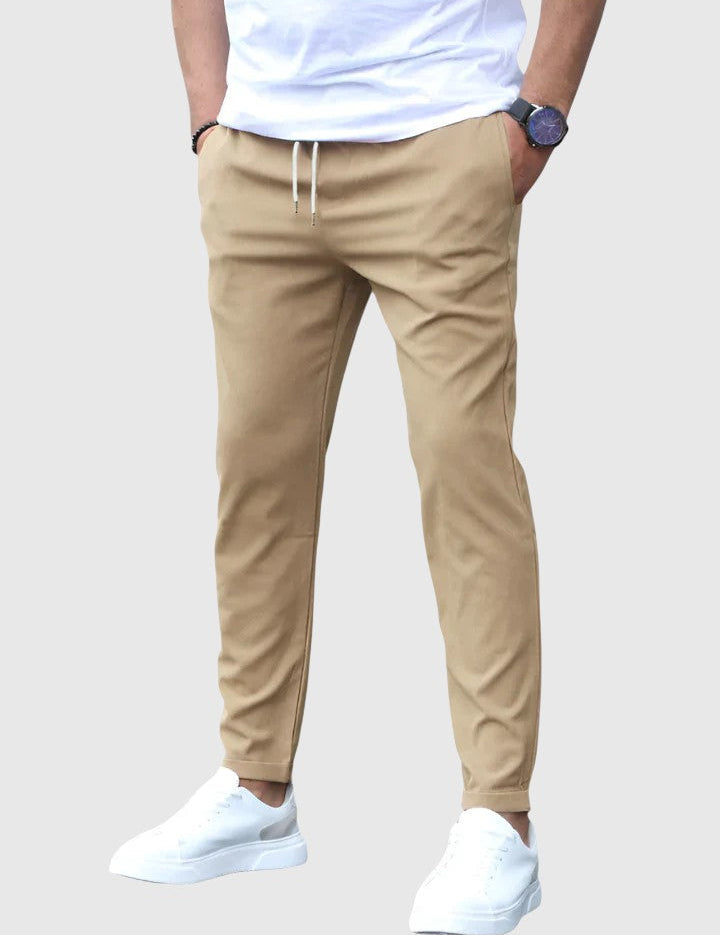Lubor | Kalhoty Renato Premium Stretch