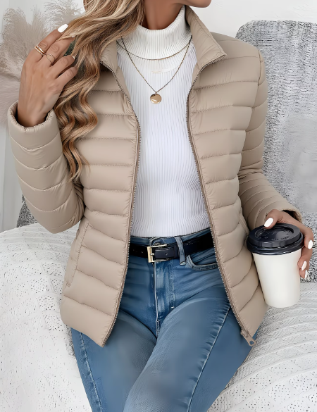 Klára – Stylová lehká bunda pro každodenní eleganci