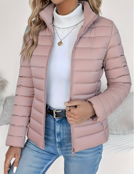 Klára – Stylová lehká bunda pro každodenní eleganci