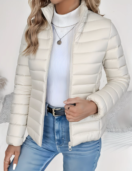 Klára – Stylová lehká bunda pro každodenní eleganci