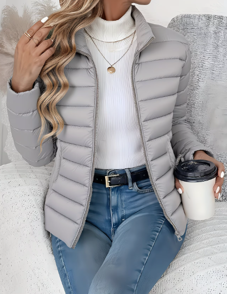 Klára – Stylová lehká bunda pro každodenní eleganci