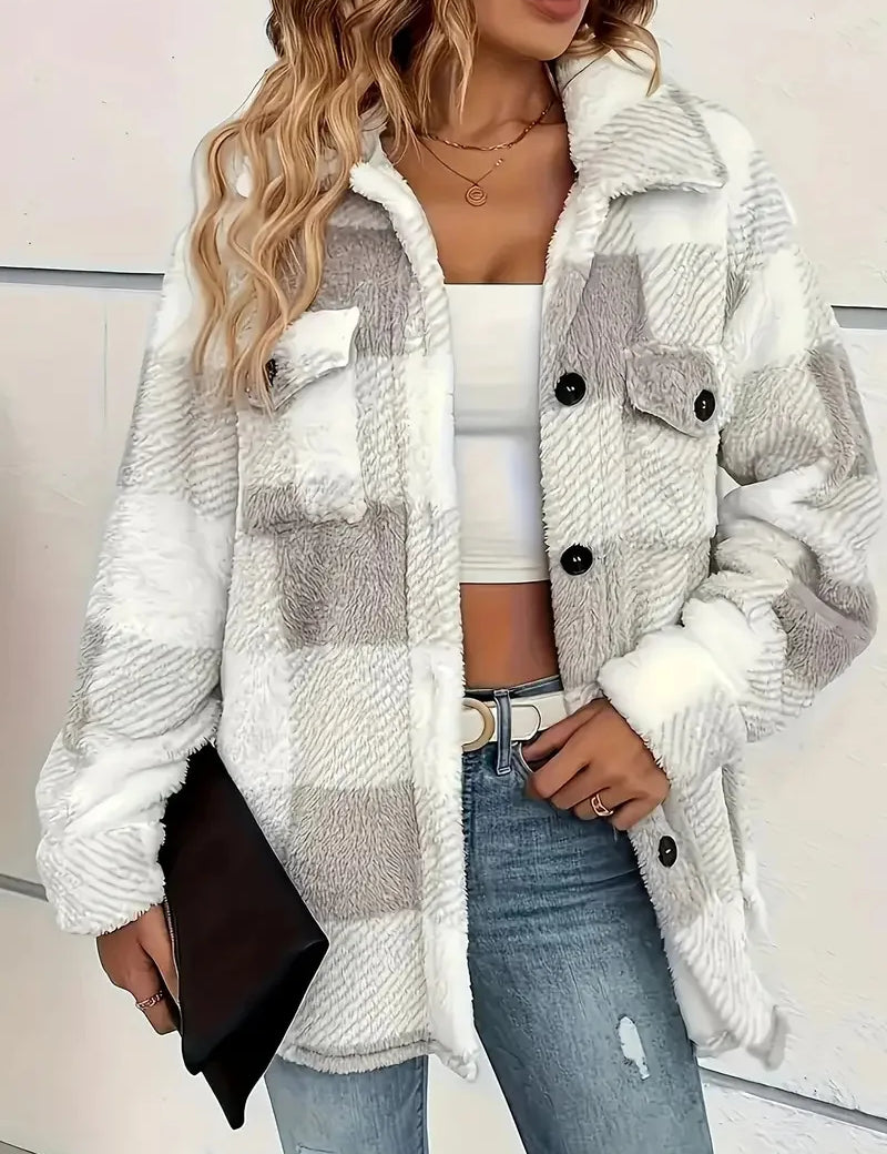 Martin | Stylová flanelová bunda