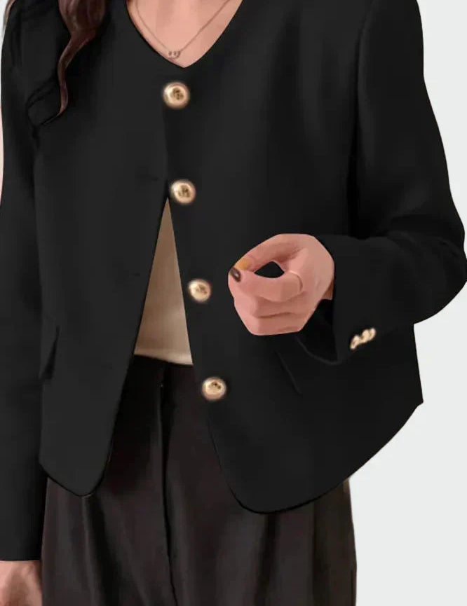 Gabriela - Sako v elegantním střihu
