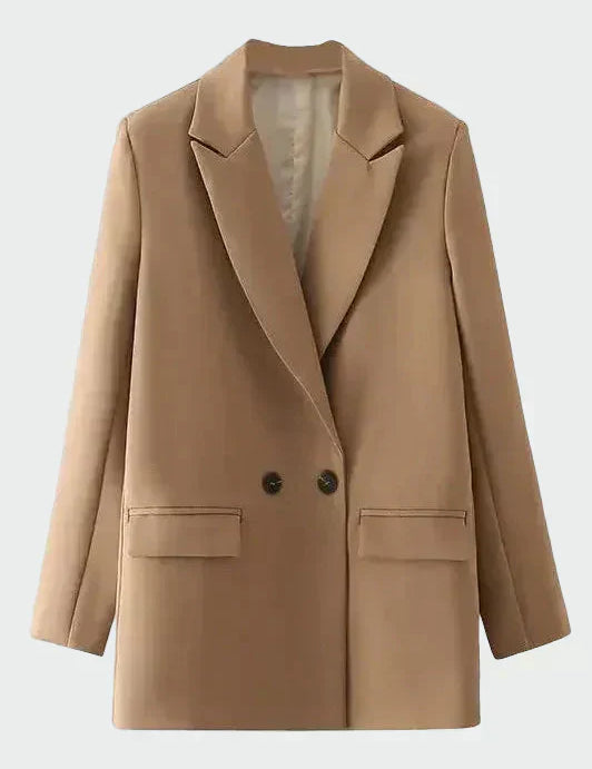 Alžběta - Oversized sako s moderním střihem