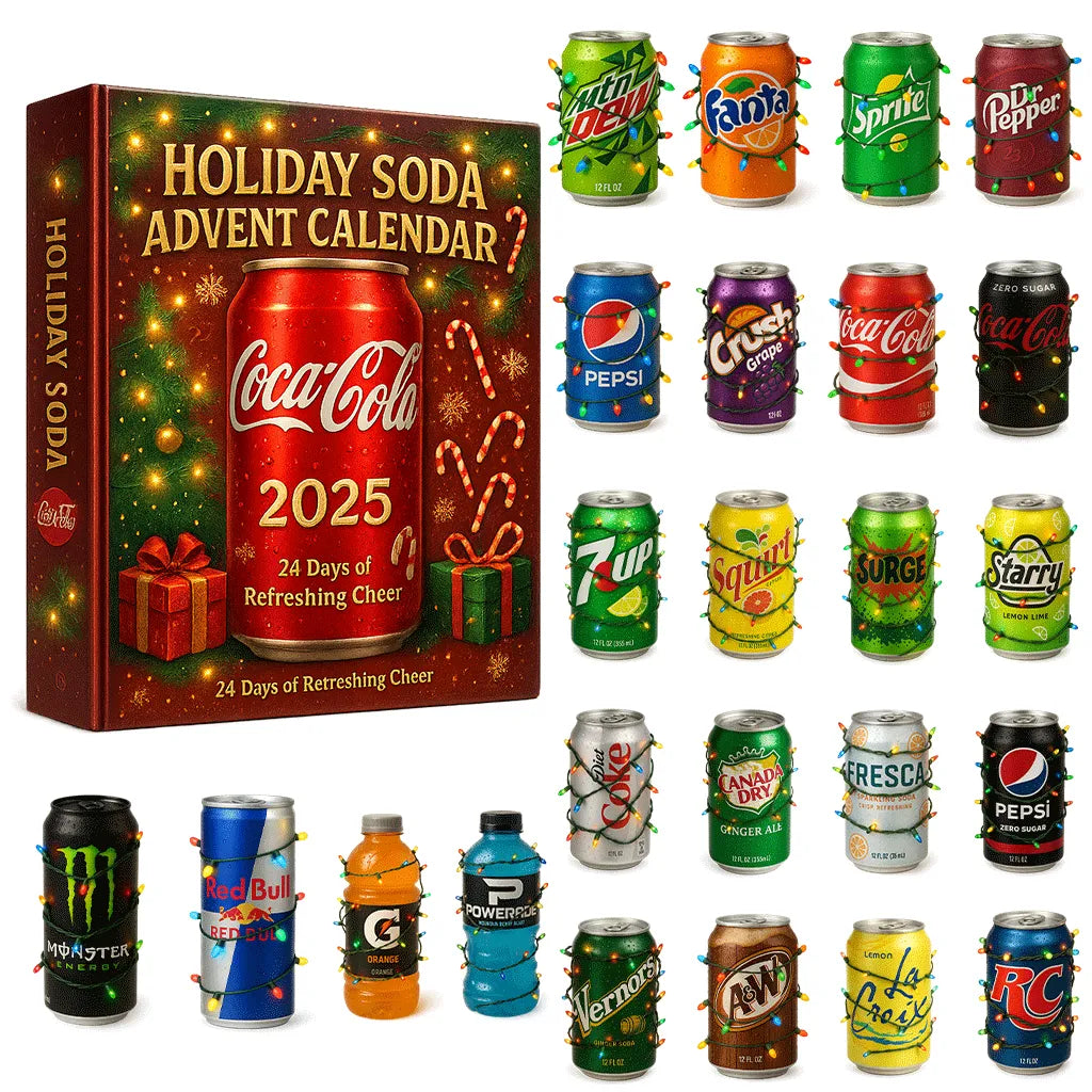 2025 Whisky Adventní kalendář
