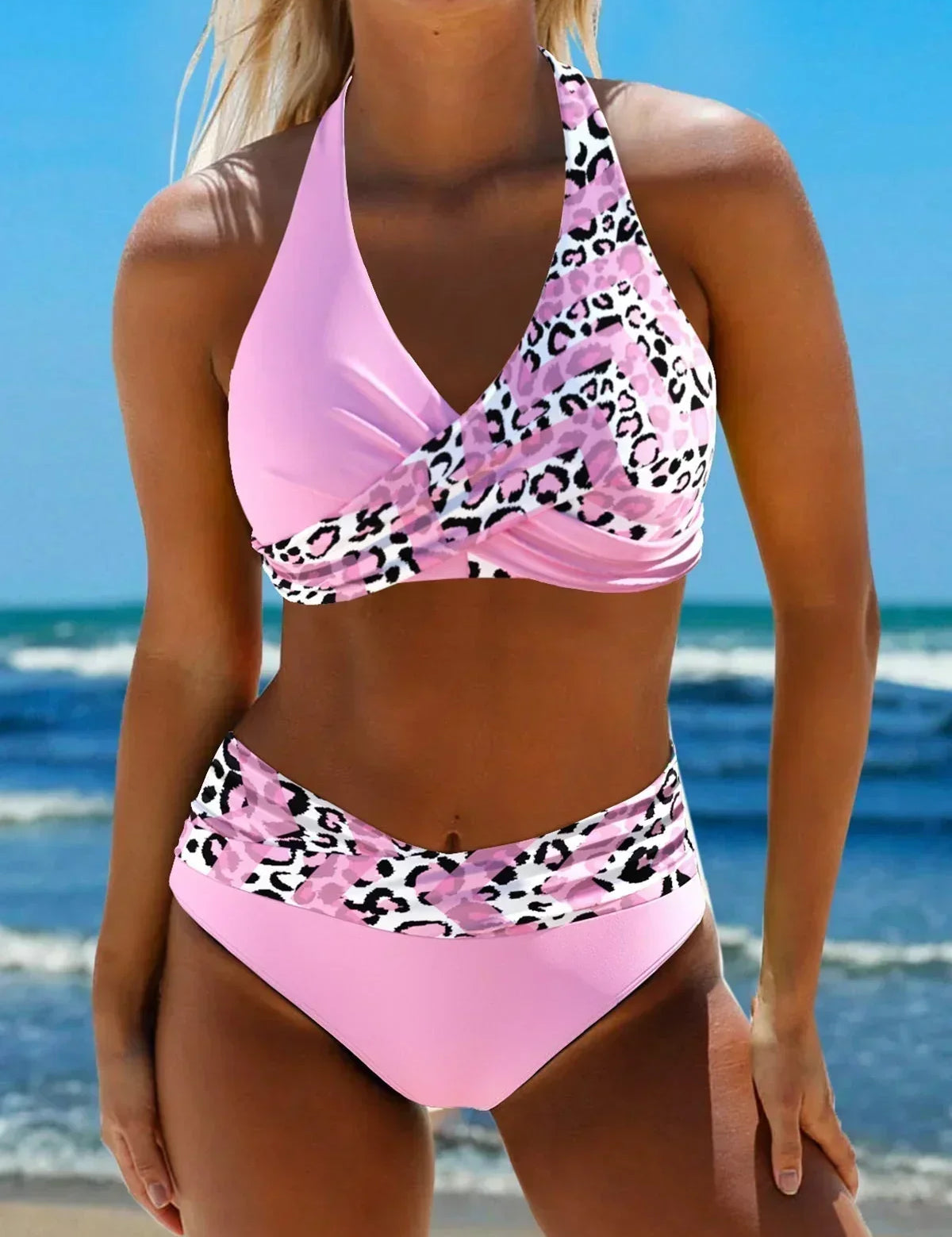 Sol™ | bikiny s křížovými pásky